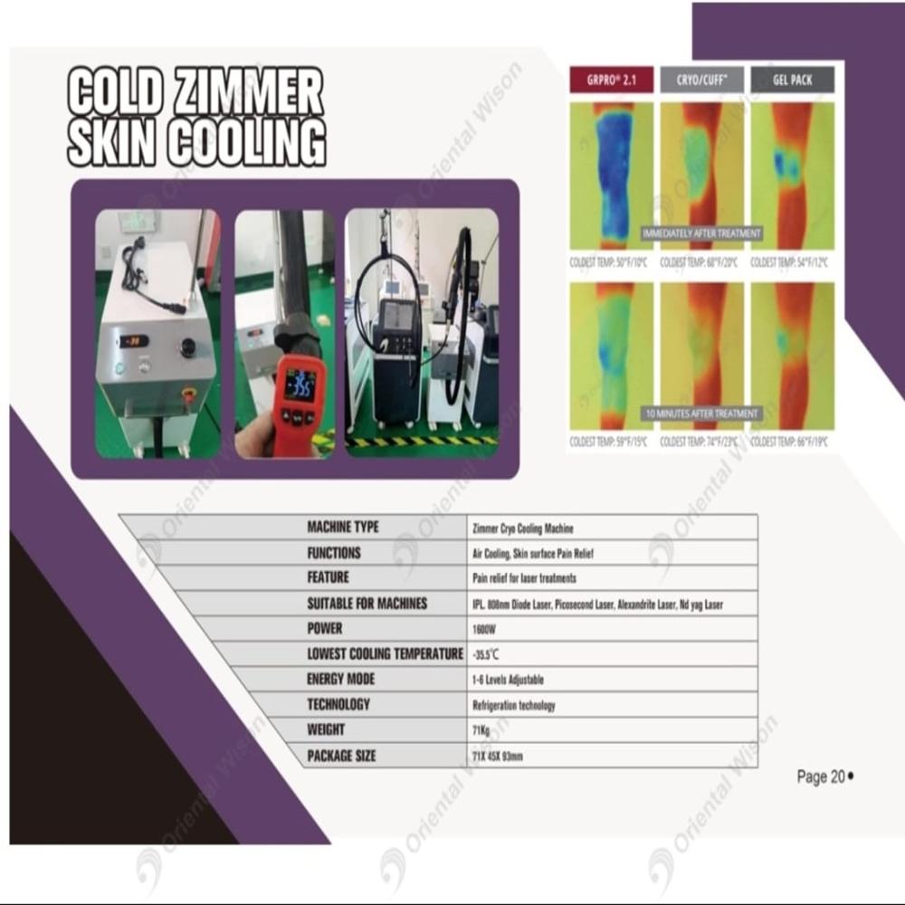 Kama Laser Hair Removal Machine