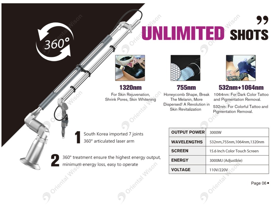 Kama Laser Hair Removal Machine