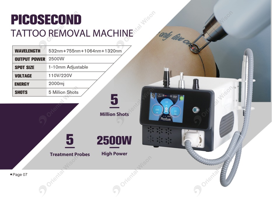 Kama Laser Hair Removal Machine