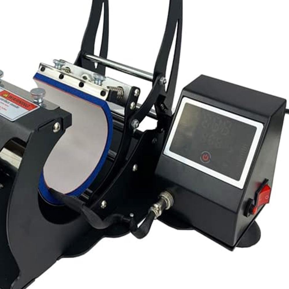 Sipper Bottle Printing Machine