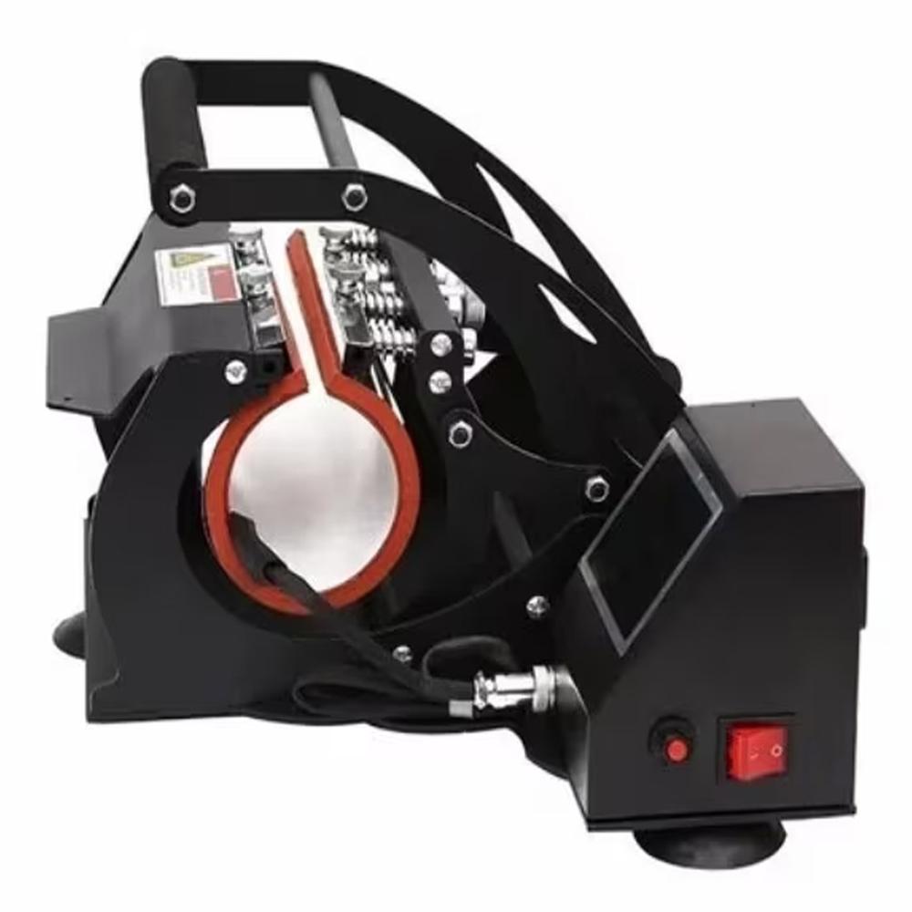 Sipper Bottle Printing Machine - Automation Grade: Semi-automatic