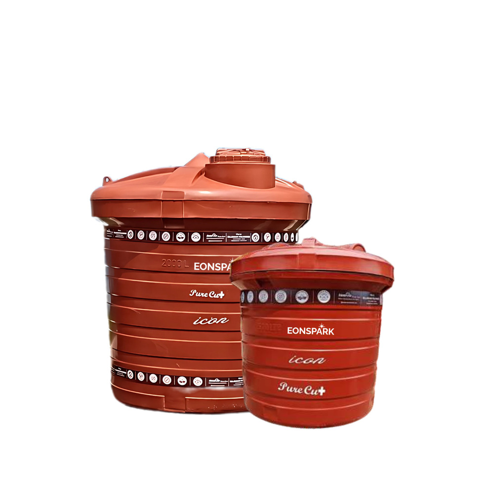 Icon Pure Cu+ Water Tank - Capacity: 5000 To 1000 Ltr
