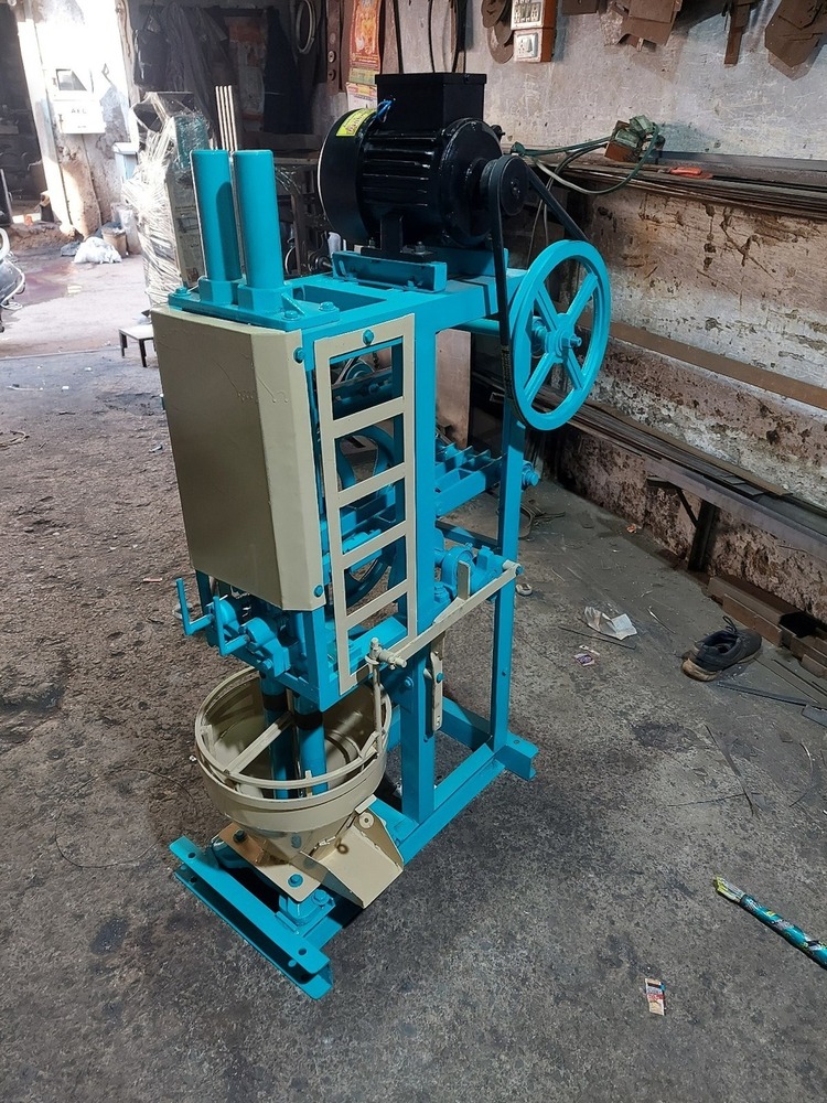 2 Rolkandap Machine - Automatic Grade: Semi-automatic