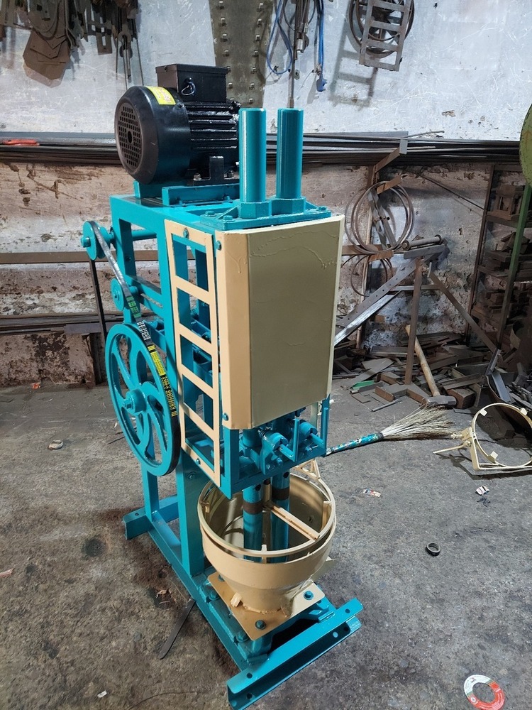 2 Rolkandap Machine - Automatic Grade: Semi-automatic
