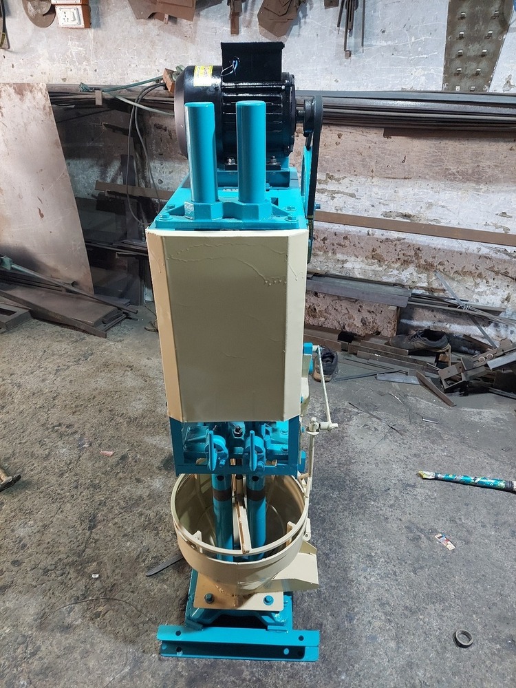 2 Rolkandap Machine - Automatic Grade: Semi-automatic