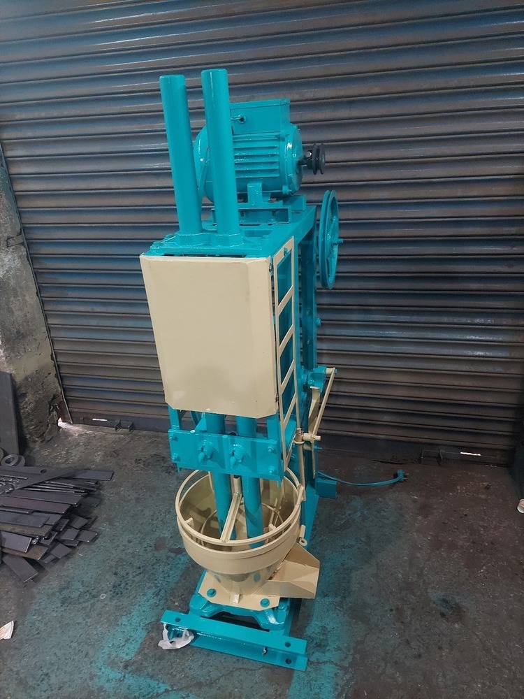 2 Rolkandap Machine - Automatic Grade: Semi-automatic