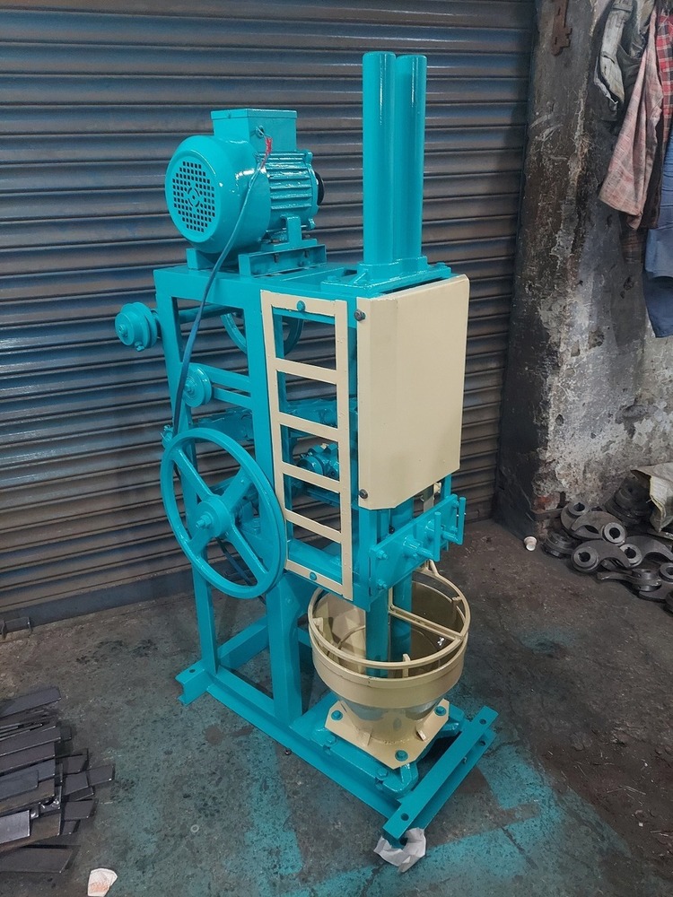 2 Rolkandap Machine - Automatic Grade: Semi-automatic
