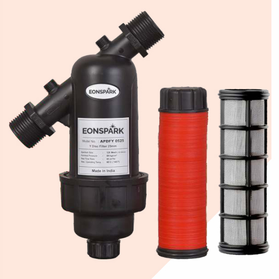 Flowsentry Water Tank Filter - Capacity: Suitable For 25Mm Pipeline Applications Milliliter (Ml)