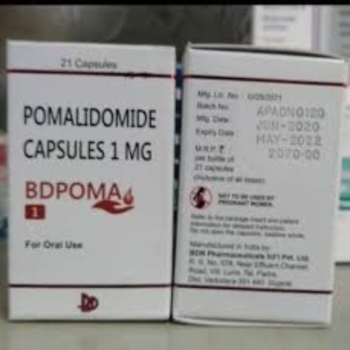 Bdpoma 1 mg Capsule