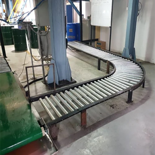 Stainless Steel Belt Conveyors