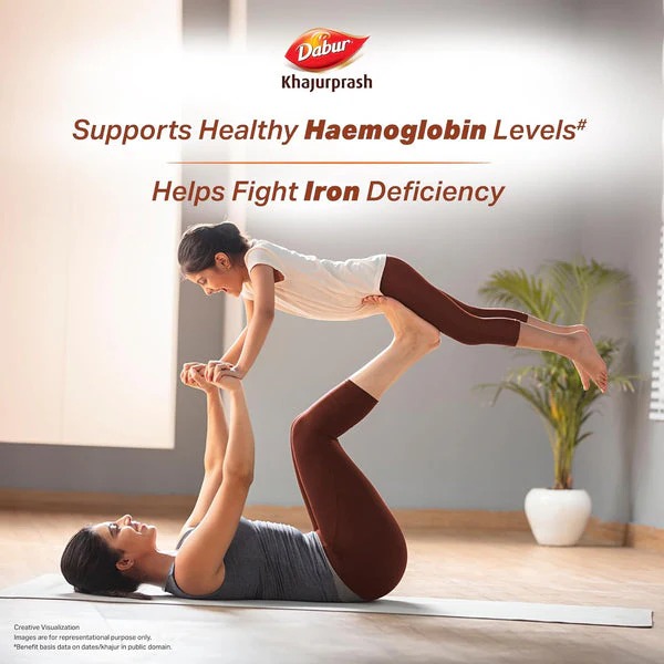 Dabur Khajurprash 900g