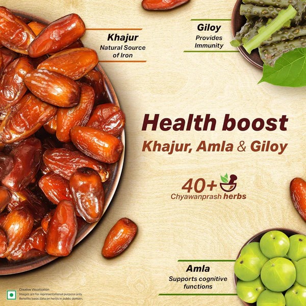 Dabur Khajurprash 900g