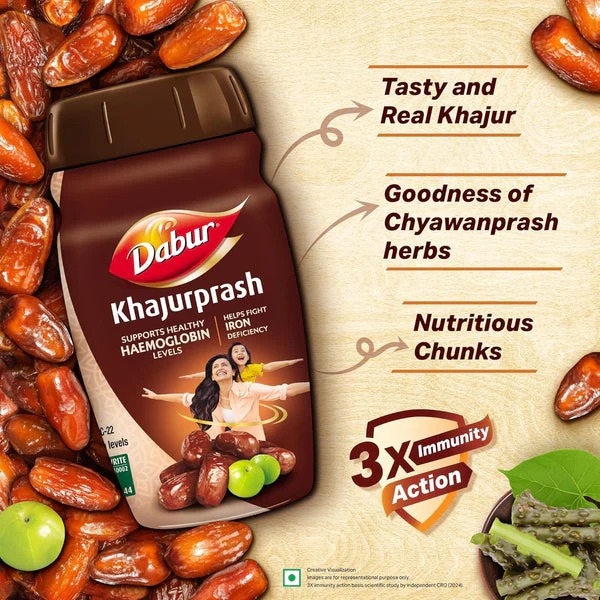 Dabur Khajurprash 900g