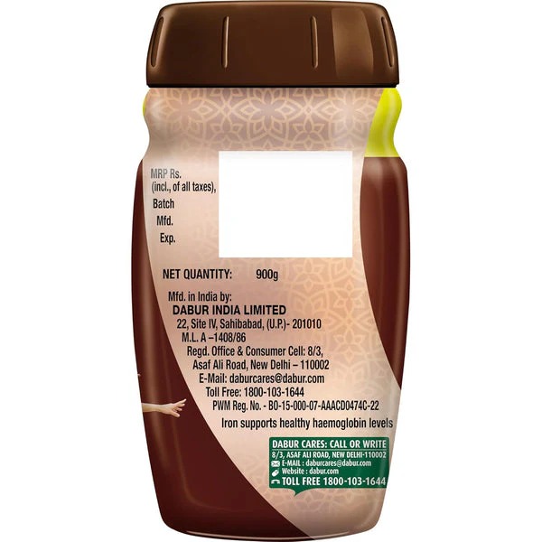 Dabur Khajurprash 900g