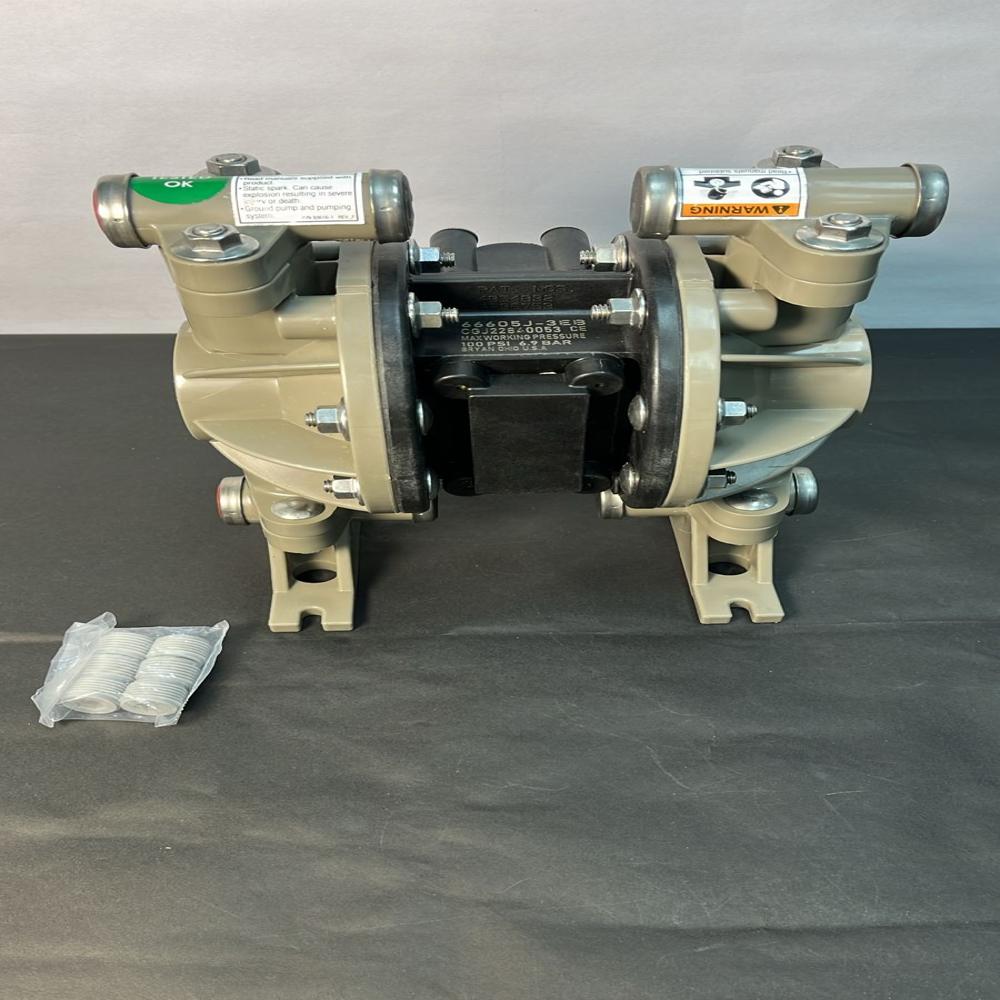 Anilox Coater Pump - Features: High Quality