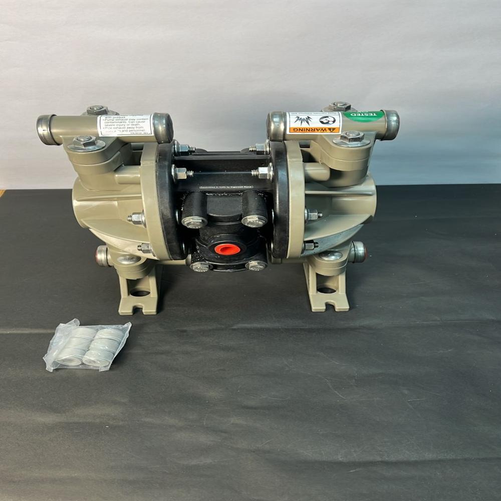 Anilox Coater Pump - Features: High Quality