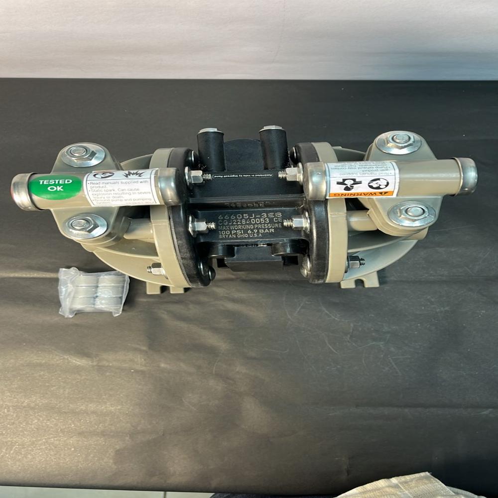 Anilox Coater Pump - Features: High Quality