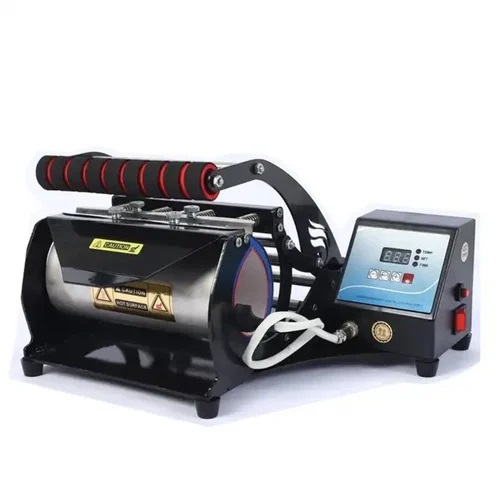 Mug Heat Press Machine - Automation Grade: Semi-automatic