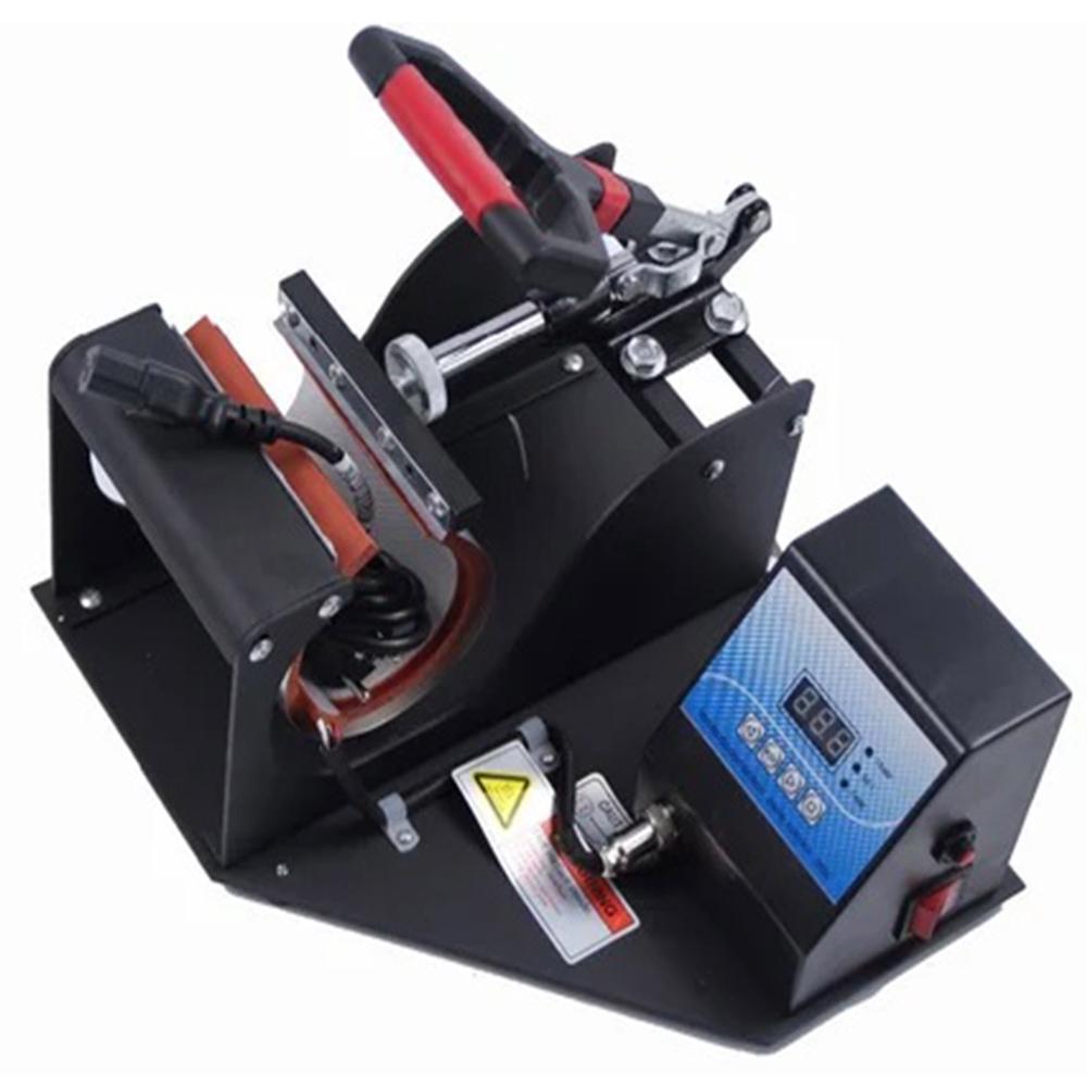 Mug Heat Press Machine - Automation Grade: Semi-automatic