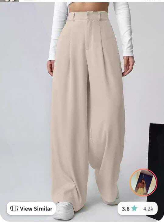 WOMENS HEAVY FORMAL PANT COLLECTION