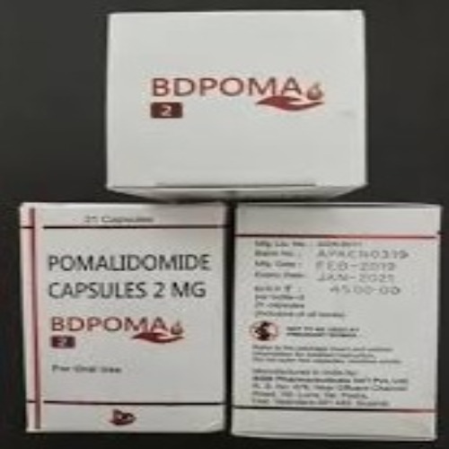 Bdpoma 2 mg Capsule