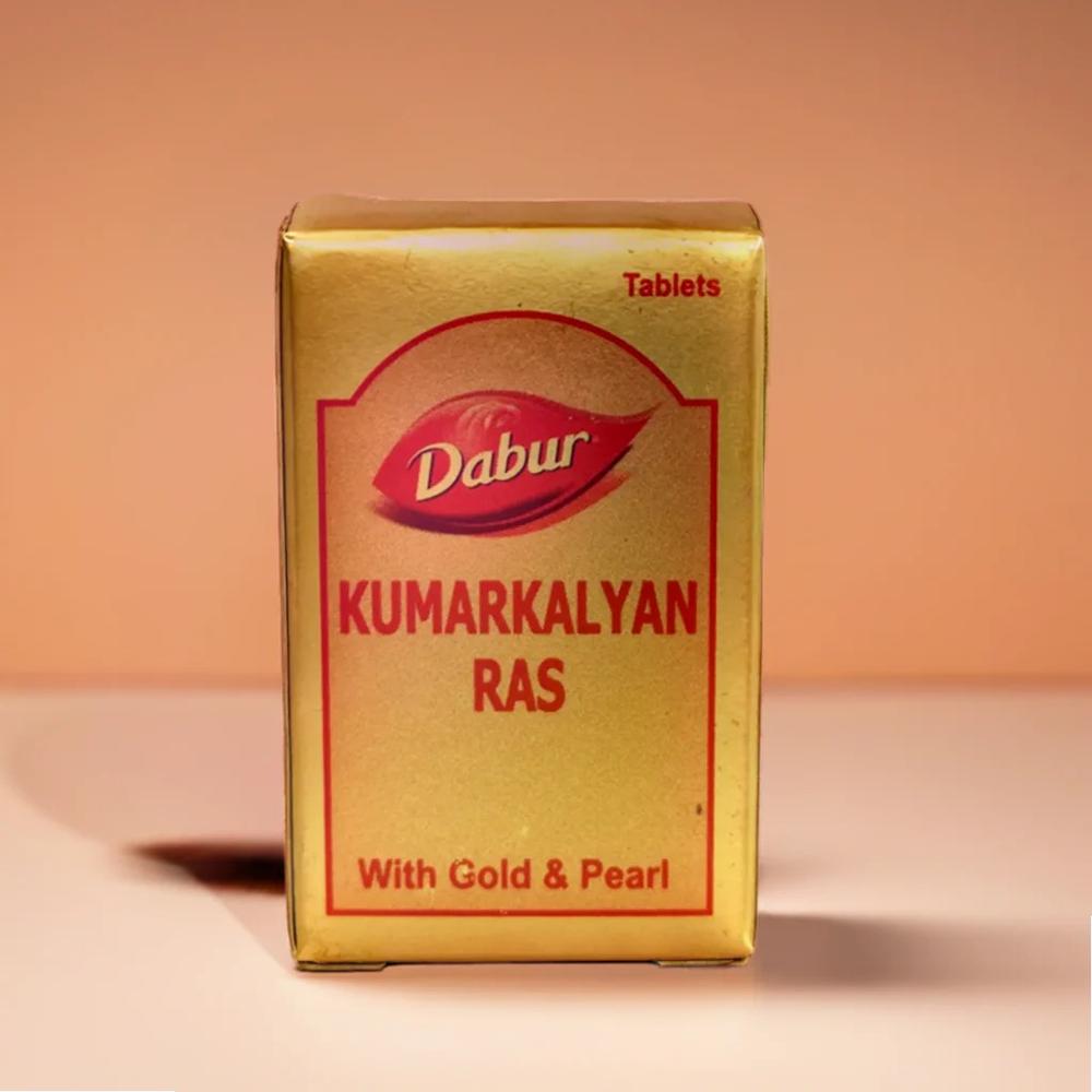 Dabur Kumarkalyan Ras 5 tablets