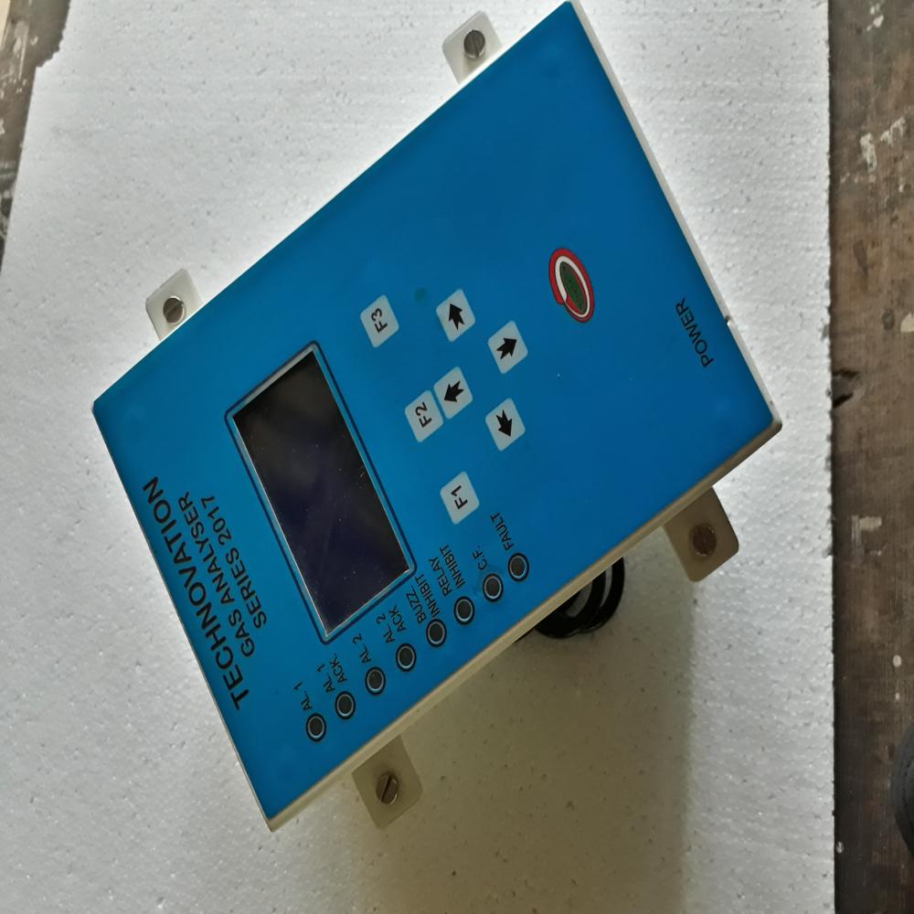 SR-2017-BG ONLINE REFINED BIOGAS ANALYSER