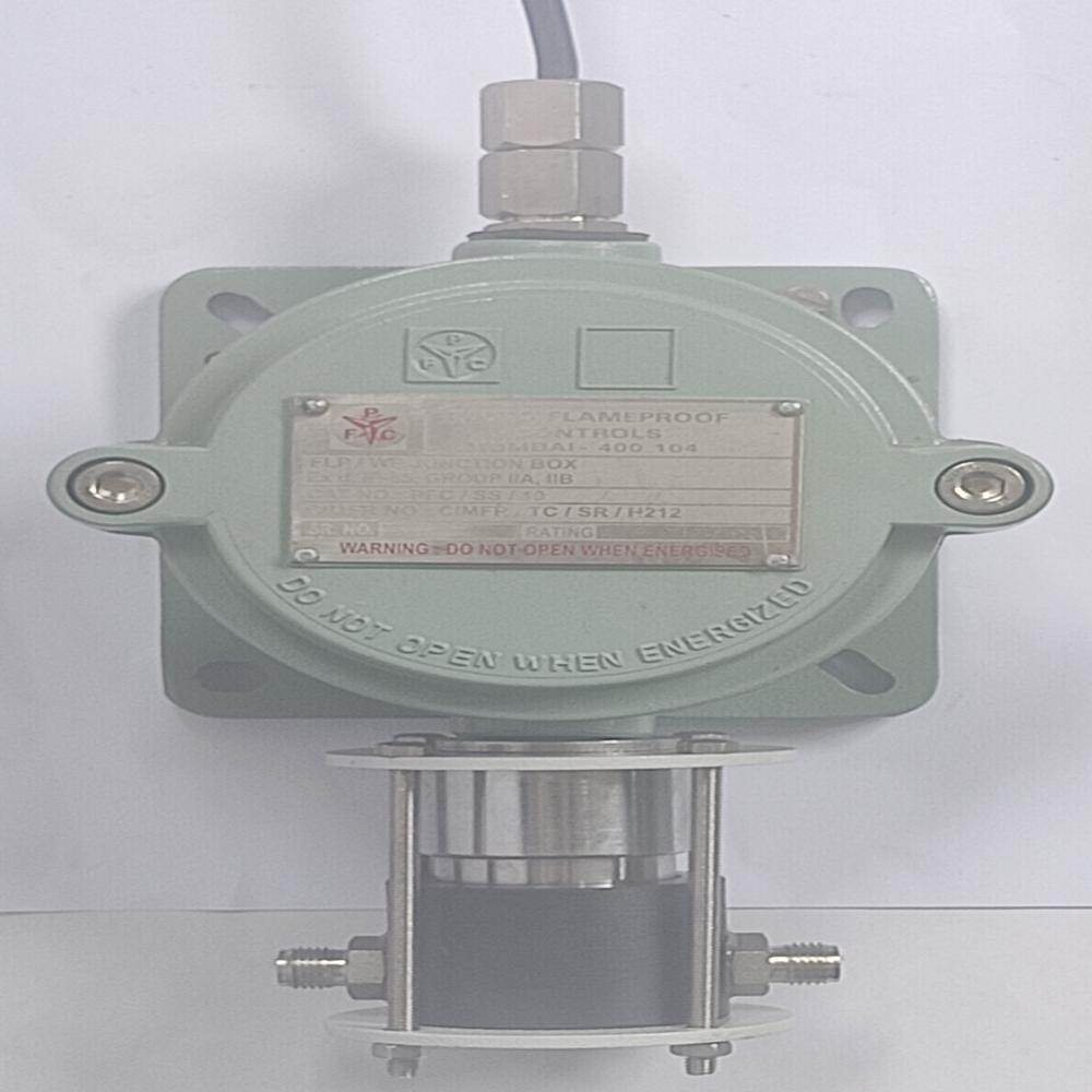 SR-2017-BG ONLINE REFINED BIOGAS ANALYSER