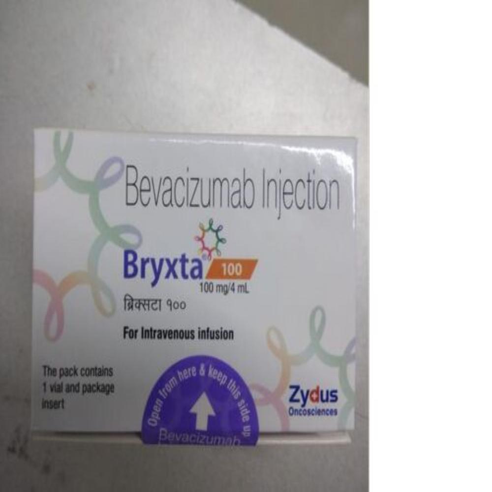 BRYXTA 100MG INJ