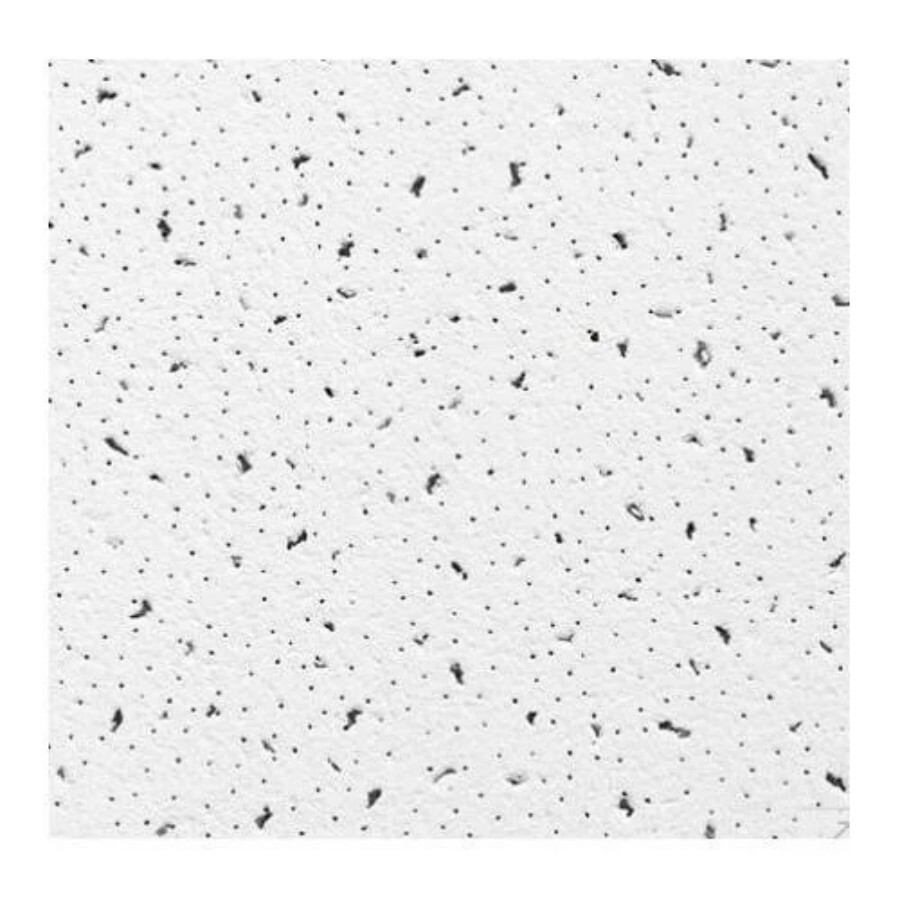 Armstrong Ceiling Anf Tile - Color: Whites