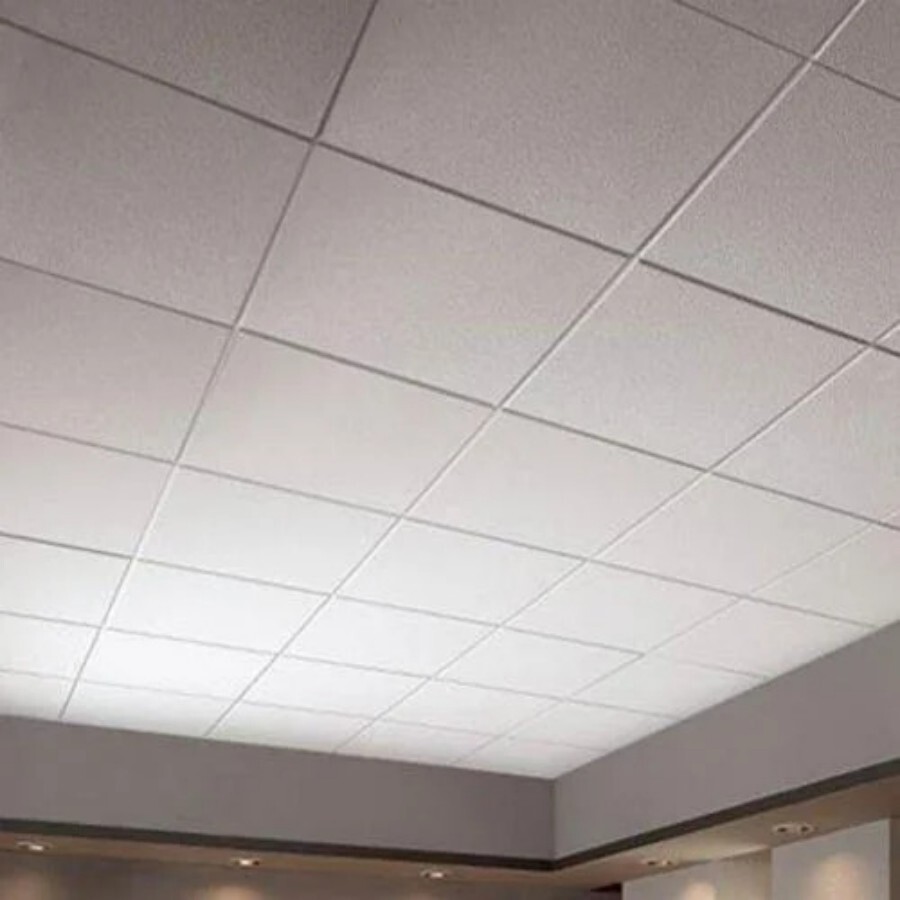 Armstrong False Ceiling - Color: Whites