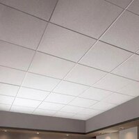 Armstrong False Ceiling - Color: Whites