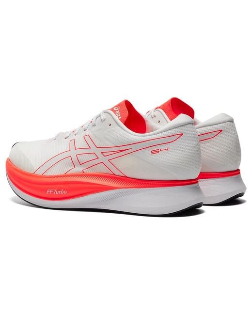 Magic Speed 3 Shoes - Color: White Orange