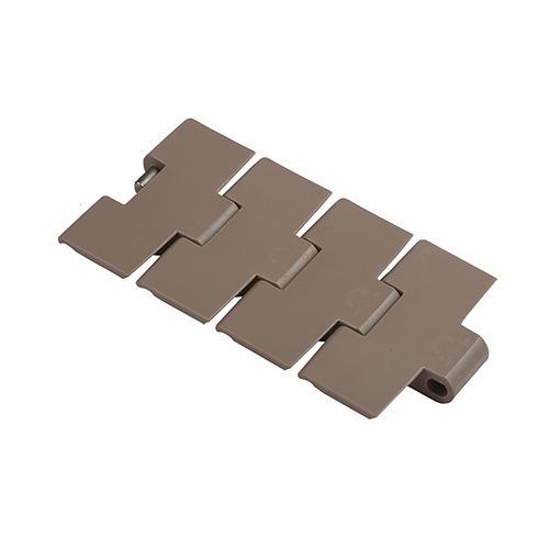 82.5 Mm Plastic Slat Chain - Color: Brown