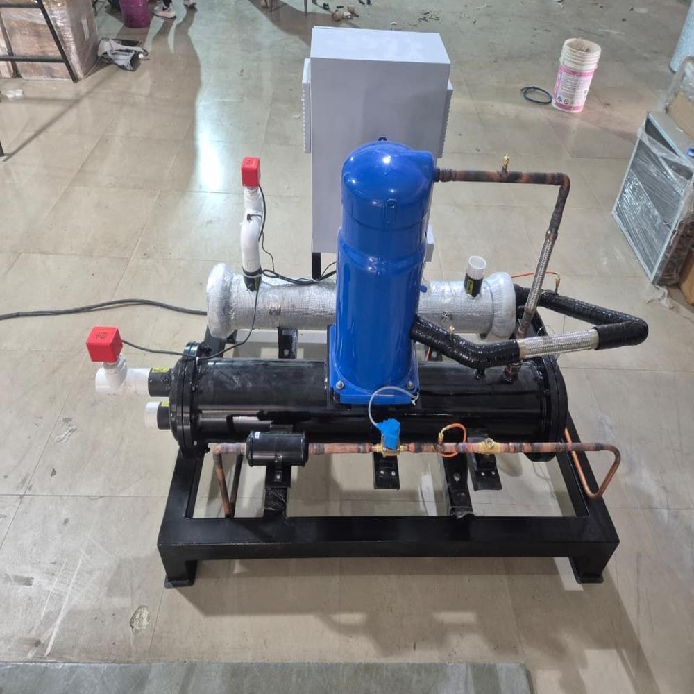 10 Tr Energy Efficient Chiller - Application: Commercial Cooling