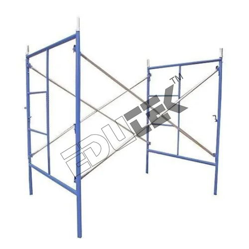 Scaffolds - High-grade Aluminum | Heavy-duty Stability, Adjustable Heights, Easy Assembly