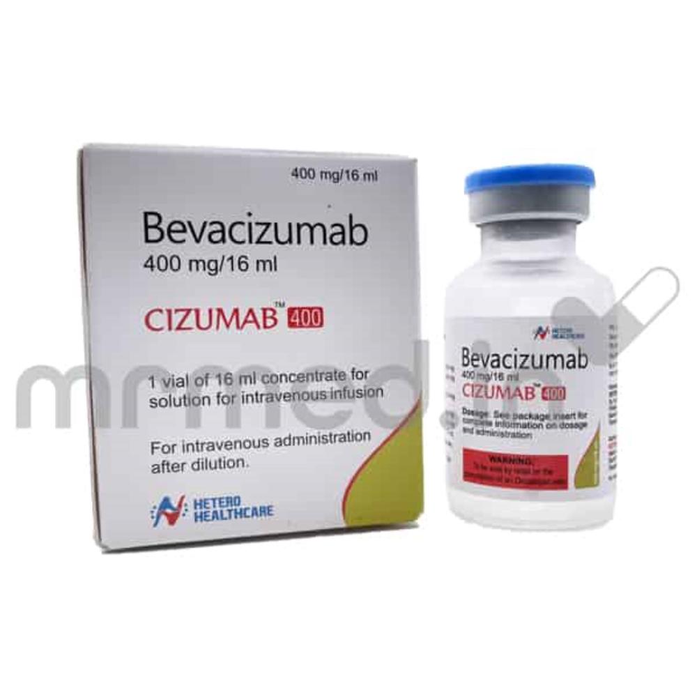 CIZUMAB 400MG INJ
