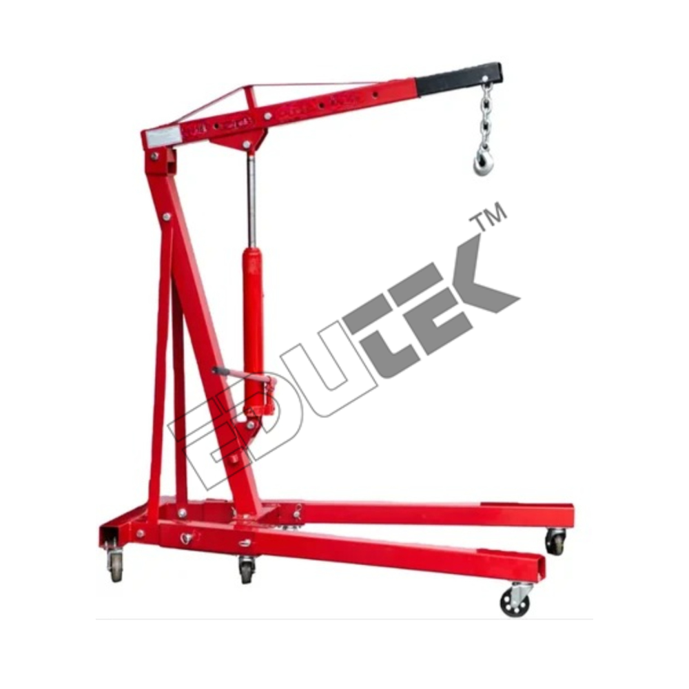 Mobile Crane - Heavy-duty Steel Construction | 50 Ton Lifting Capacity, Versatile Boom Length, Precision Controls