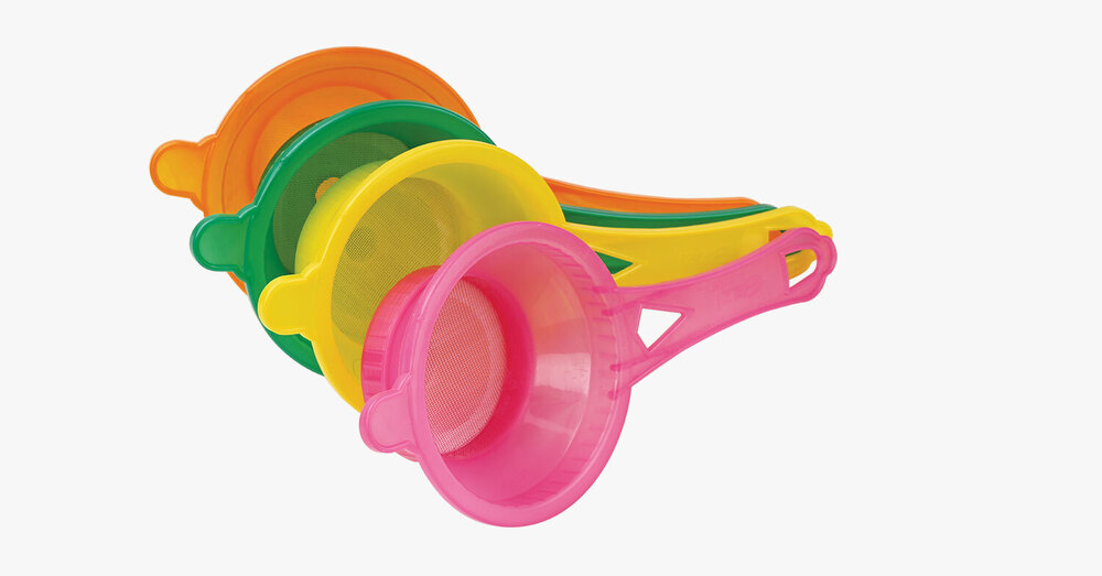 Super Plastic Strainers - Features: Good Quality