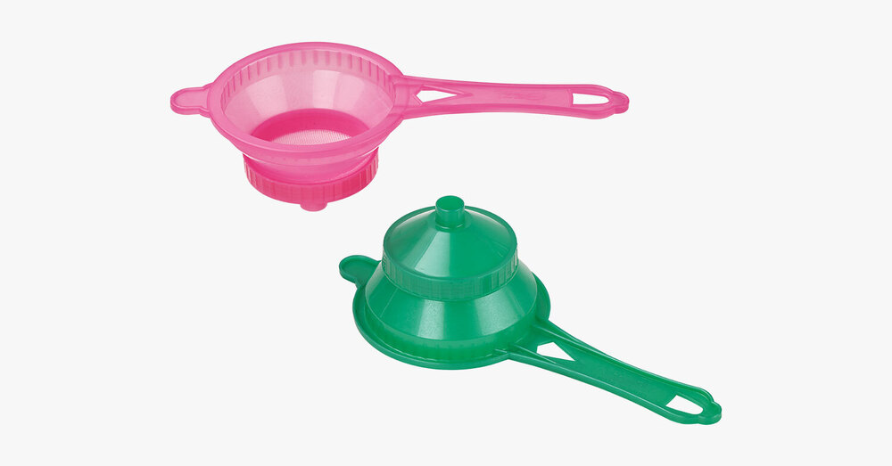 Super Plastic Strainers