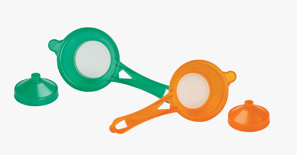 Super Plastic Strainers