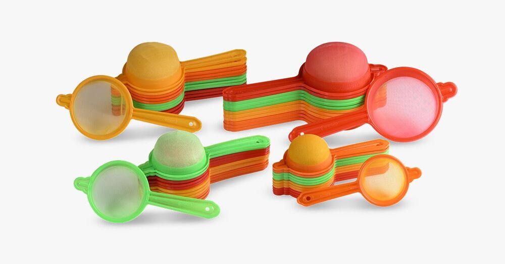 Maxx Plastic Strainers - Features: Good Quality