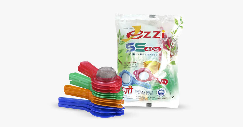 Ss 404 Plastic Strainers - Features: Good Quality