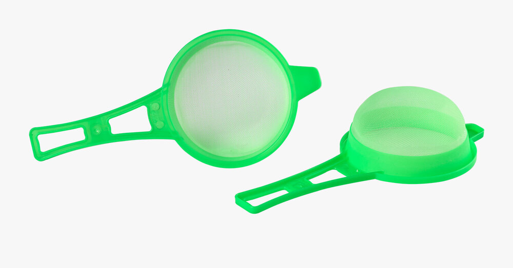Pro Plastic Strainers - Features: Good Quality