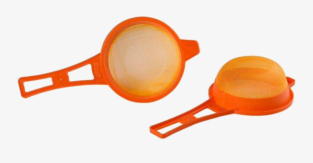 Pro Plastic Strainers - Features: Good Quality