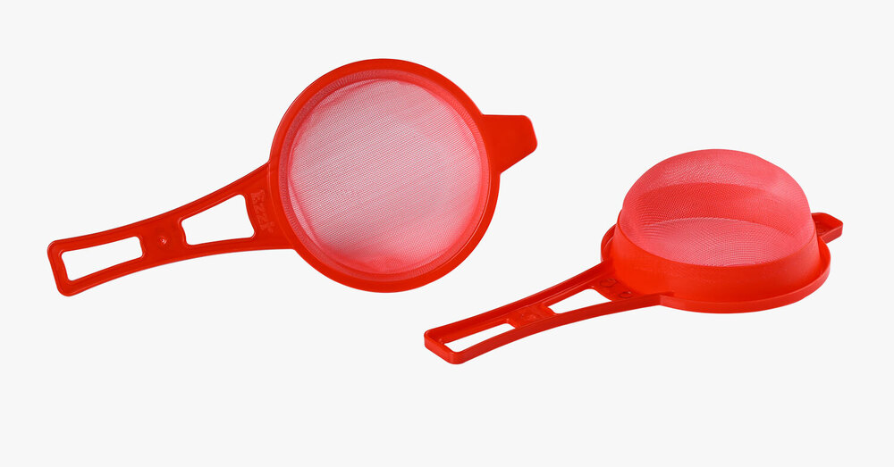 Pro Plastic Strainers - Features: Good Quality
