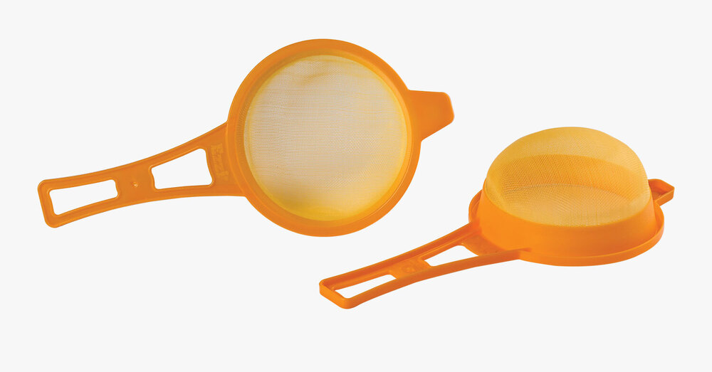 Pro Plastic Strainers - Features: Good Quality