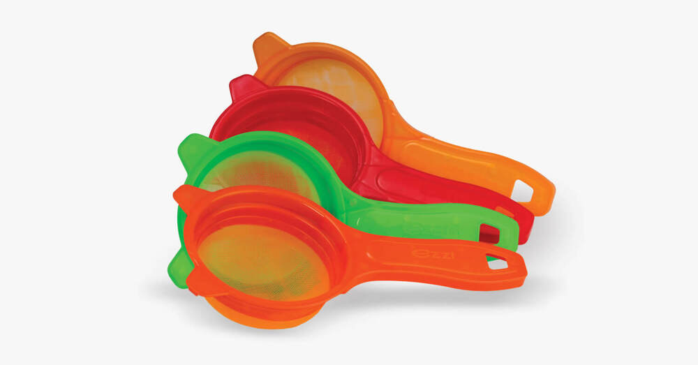 Ultra Plastic Strainers - Features: Good Quality