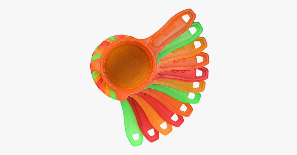 Ultra Plastic Strainers