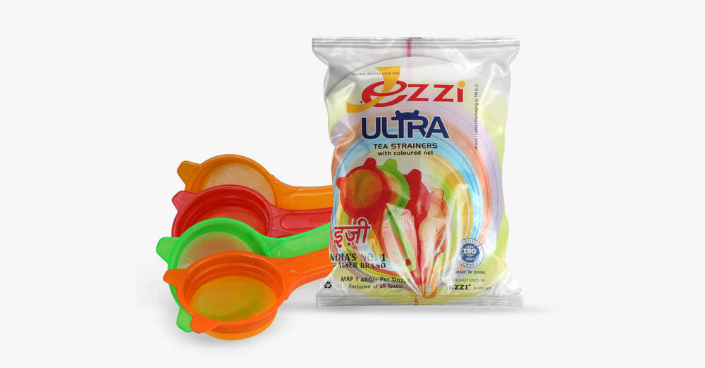 Ultra Plastic Strainers